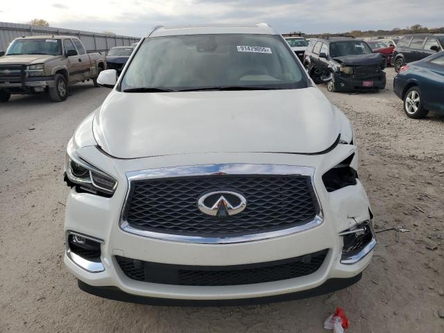 INFINITI Qx Luxe Image 5