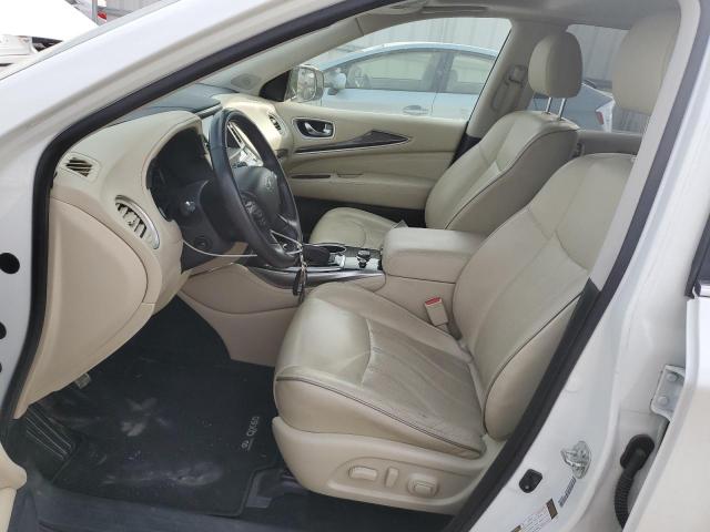 INFINITI Qx Luxe Image 8