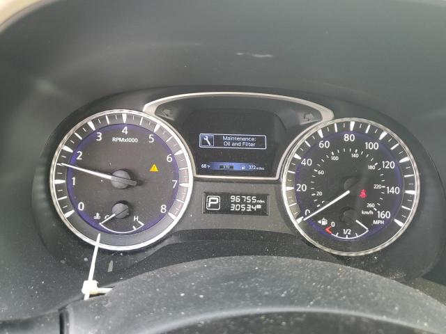 INFINITI Qx Luxe Image 12