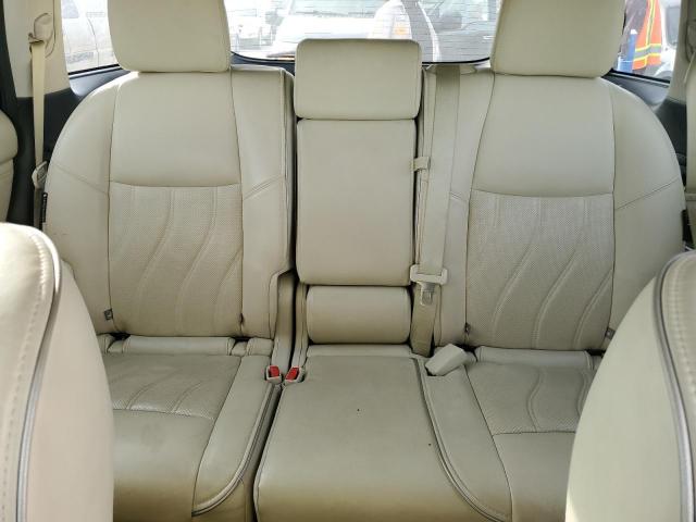 INFINITI Qx Luxe Image 10