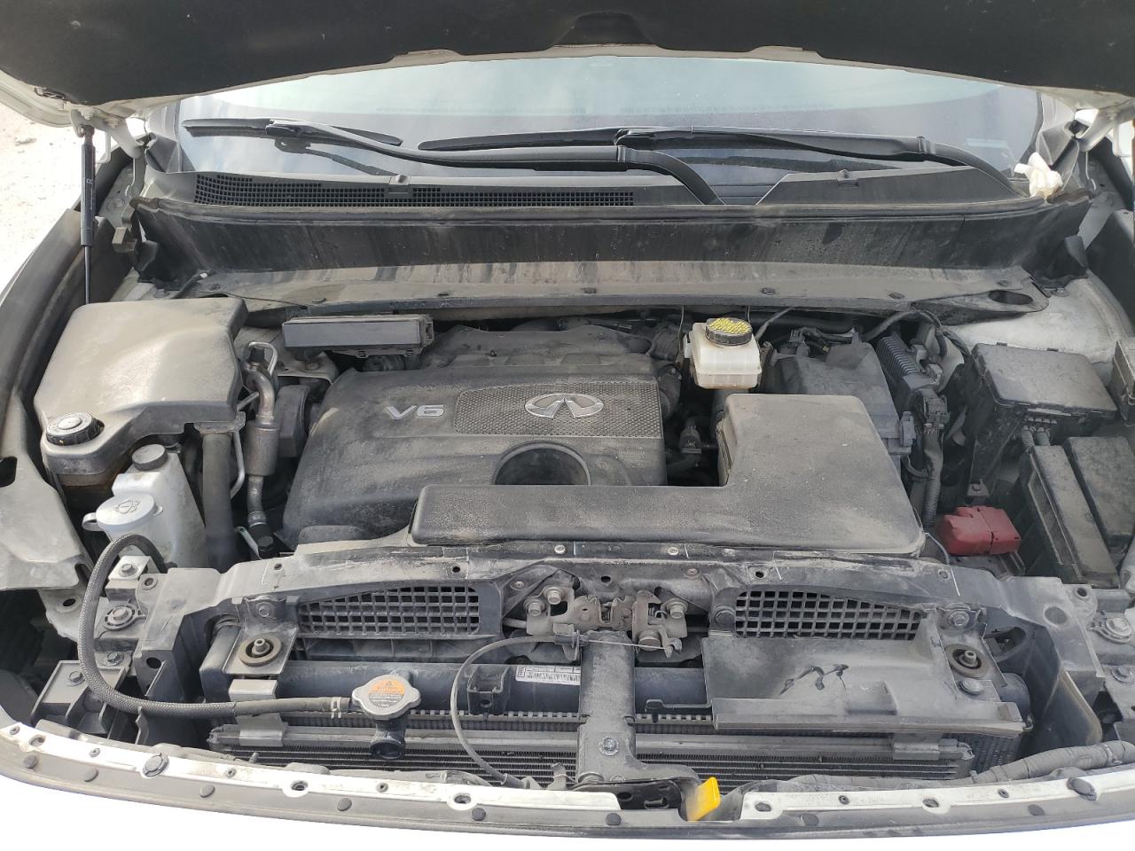 INFINITI Qx Luxe Image 11