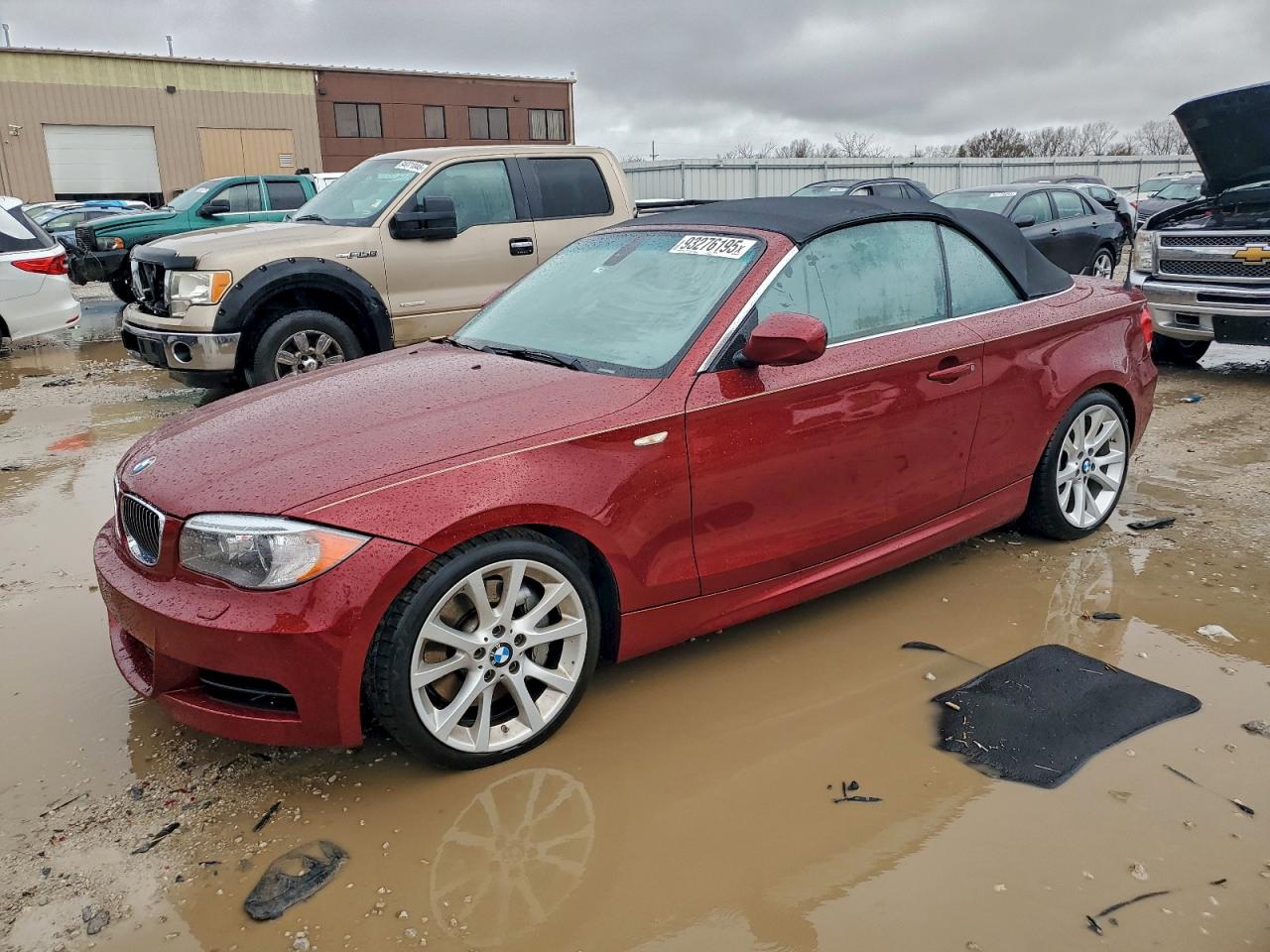 BMW 1 Series I Image 1