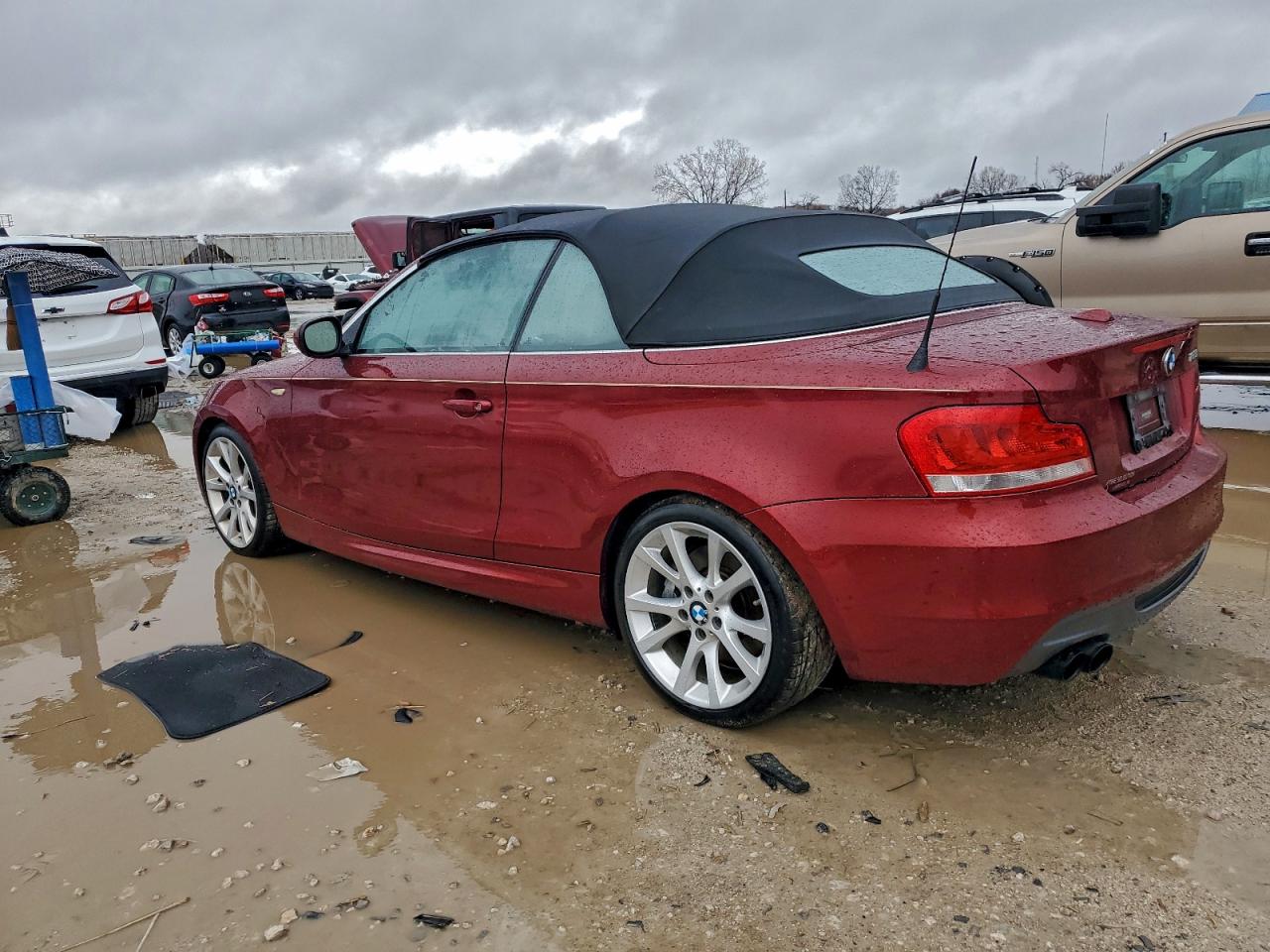 BMW 1 Series I Image 4