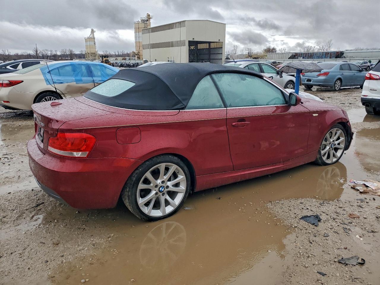 BMW 1 Series I Image 2