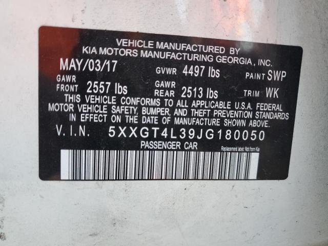 Kia Optima Lx Image 6