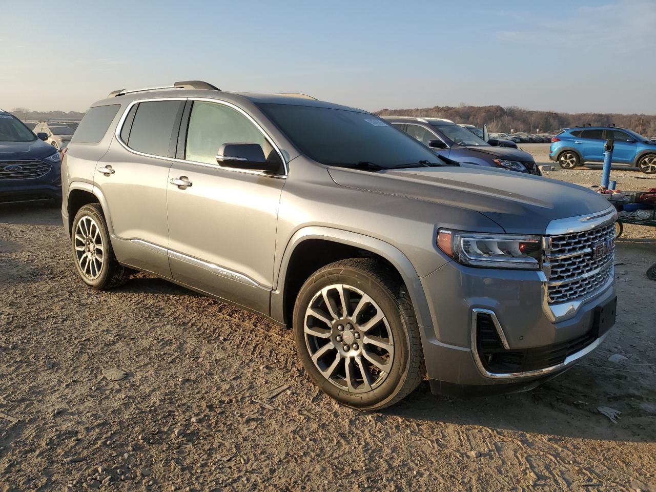 GMC Acadia Denali Image 10