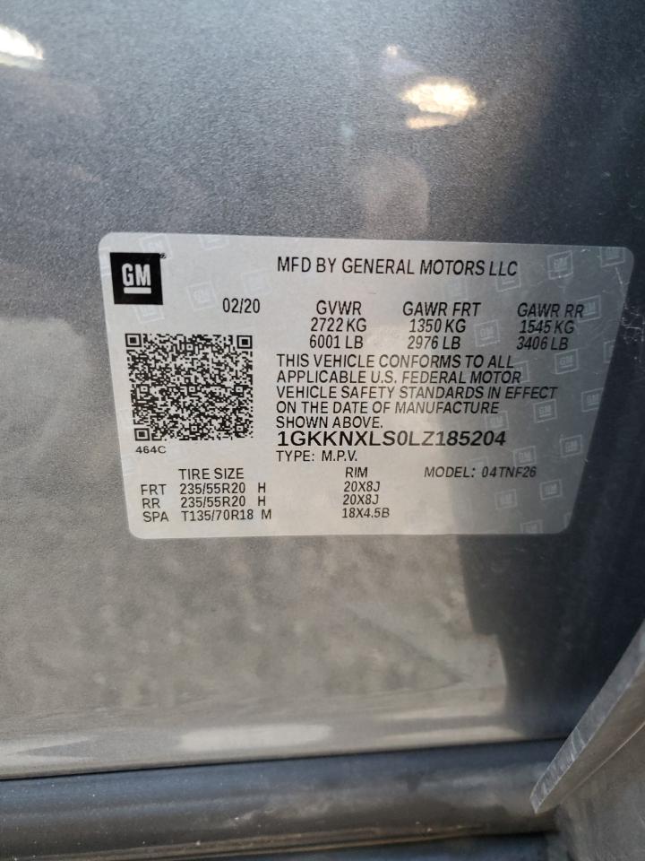 GMC Acadia Denali Image 3