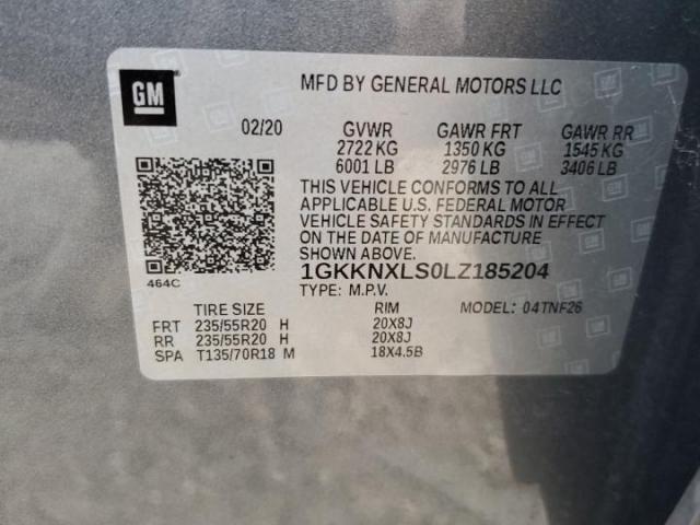 GMC Acadia Denali Image 3