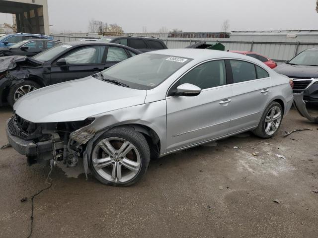  Salvage Volkswagen CC