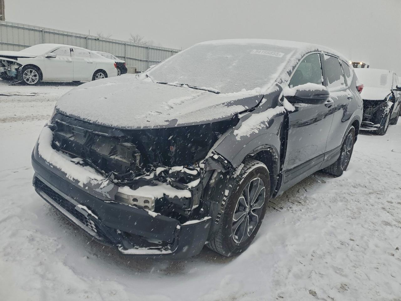 Honda Crv Ex Image 1