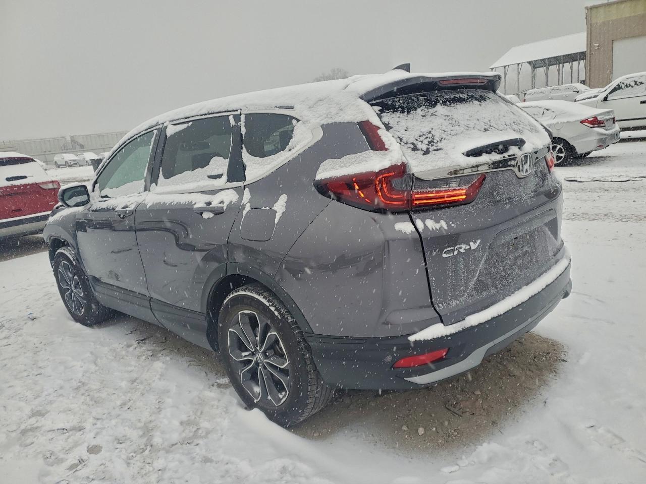 Honda Crv Ex Image 3