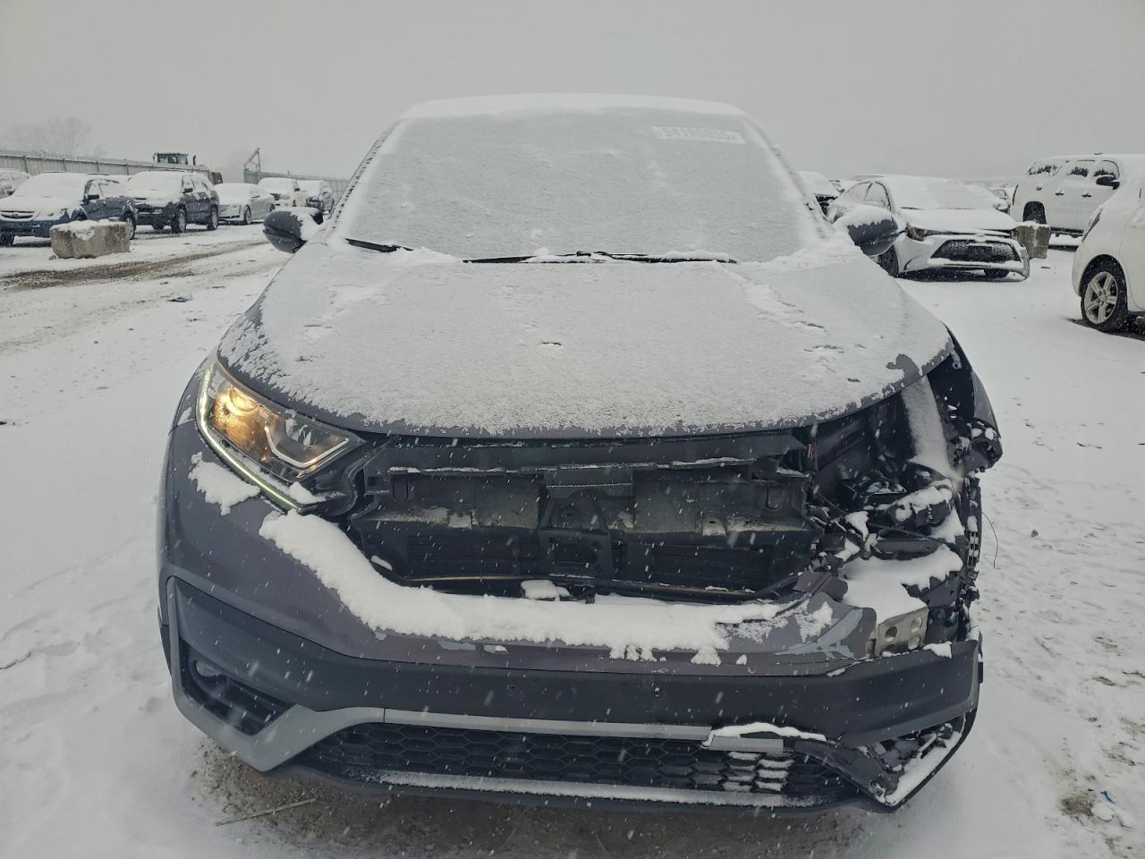 Honda Crv Ex Image 2