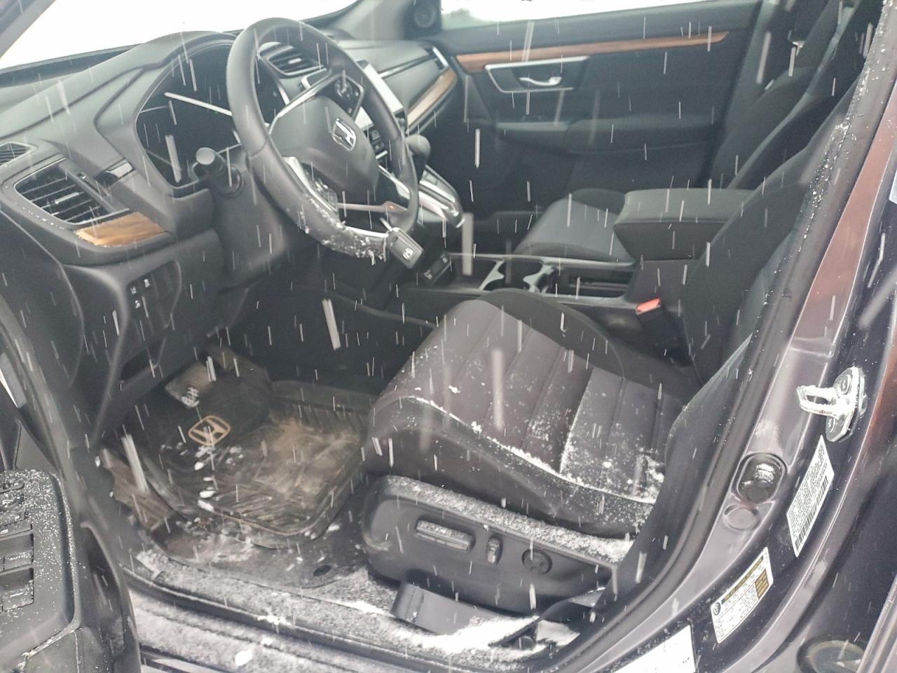 Honda Crv Ex Image 10