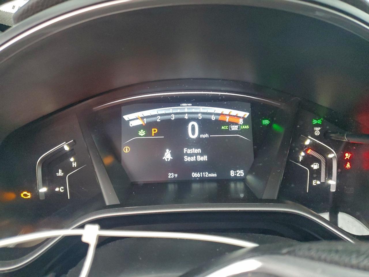 Honda Crv Ex Image 5