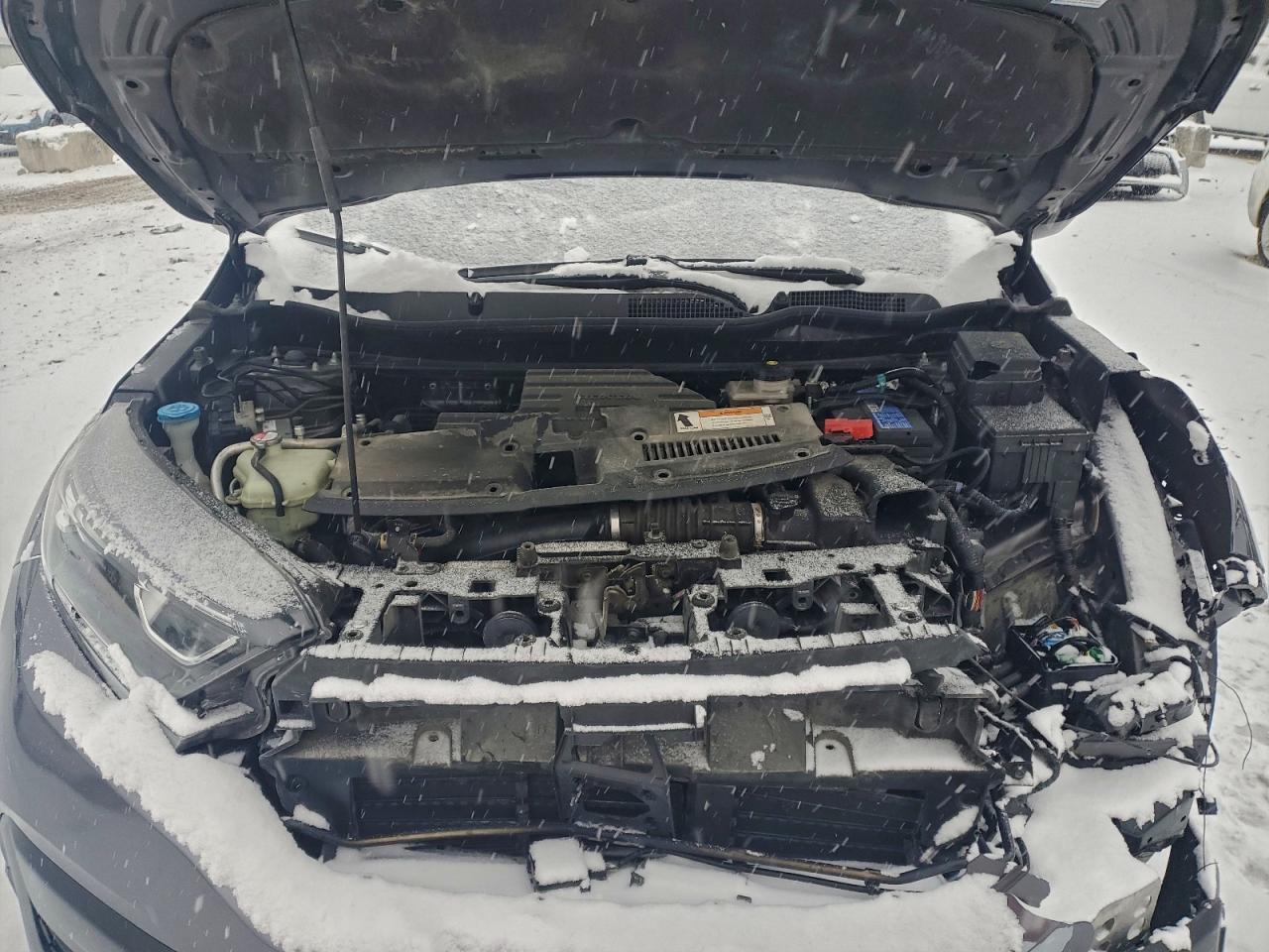 Honda Crv Ex Image 8