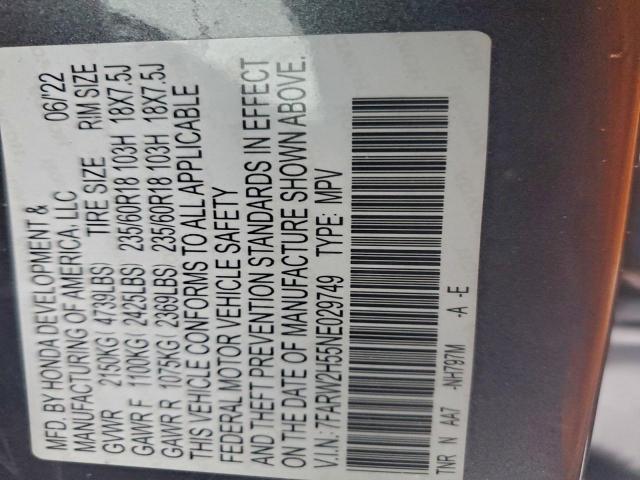 Honda Crv Ex Image 7