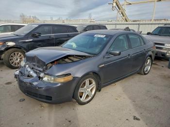  Salvage Acura TL
