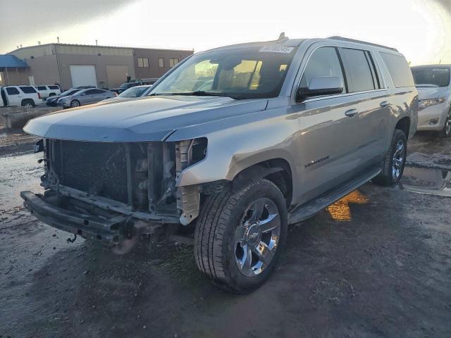  Salvage Chevrolet Suburban