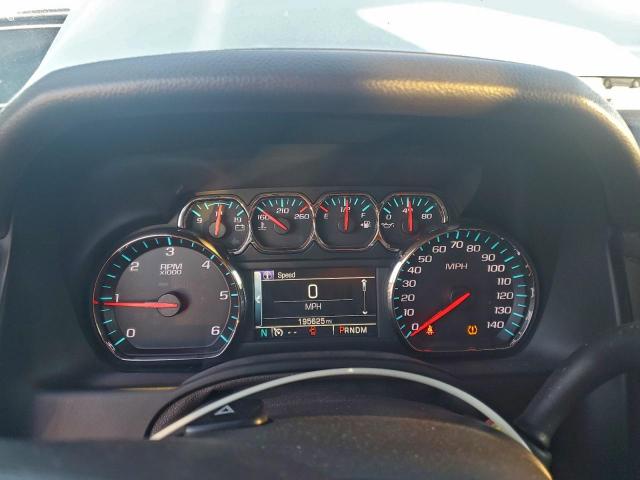 Chevrolet Suburban K1500 Lt Image 5