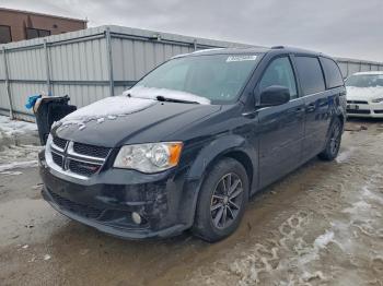 Salvage Dodge Caravan