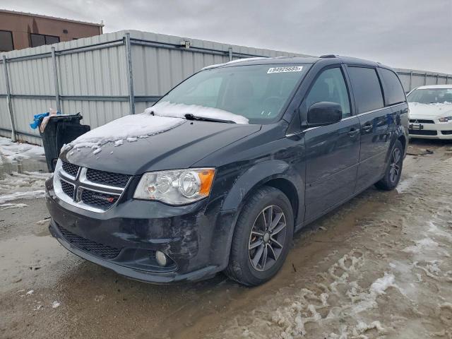  Salvage Dodge Caravan