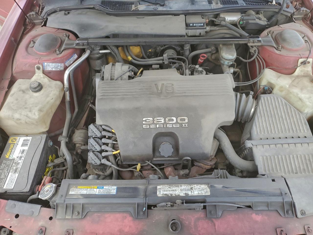 Buick LeSabre Limited Image 8