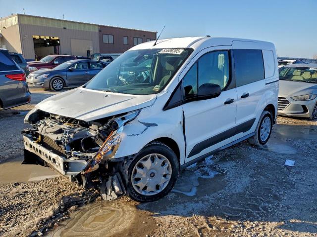  Salvage Ford Transit