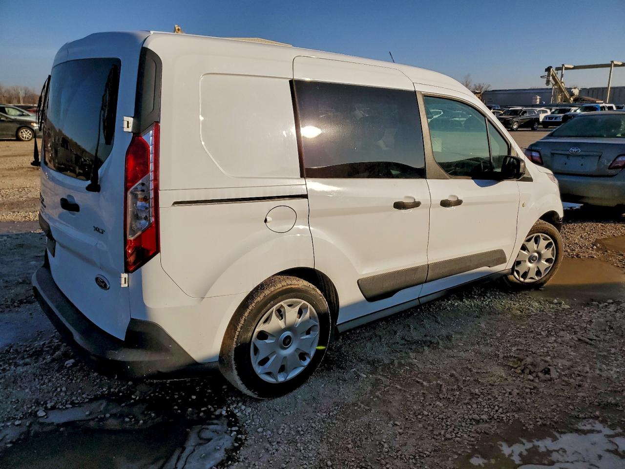 Ford Transit Xlt Image 7