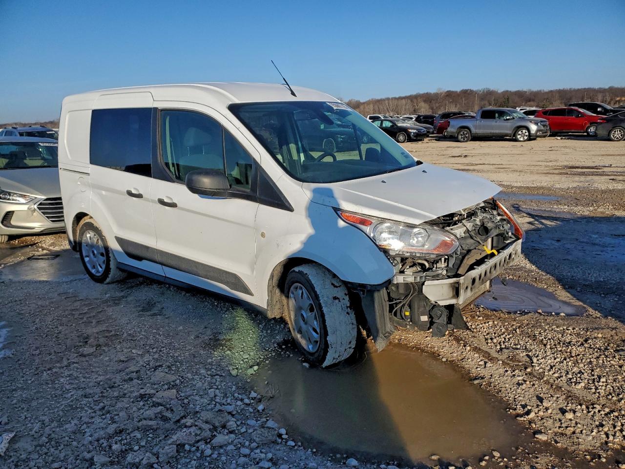 Ford Transit Xlt Image 9