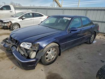  Salvage Acura RL