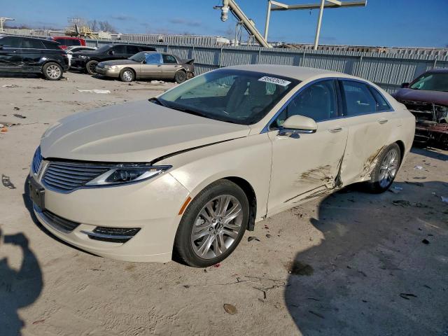  Salvage Lincoln MKZ