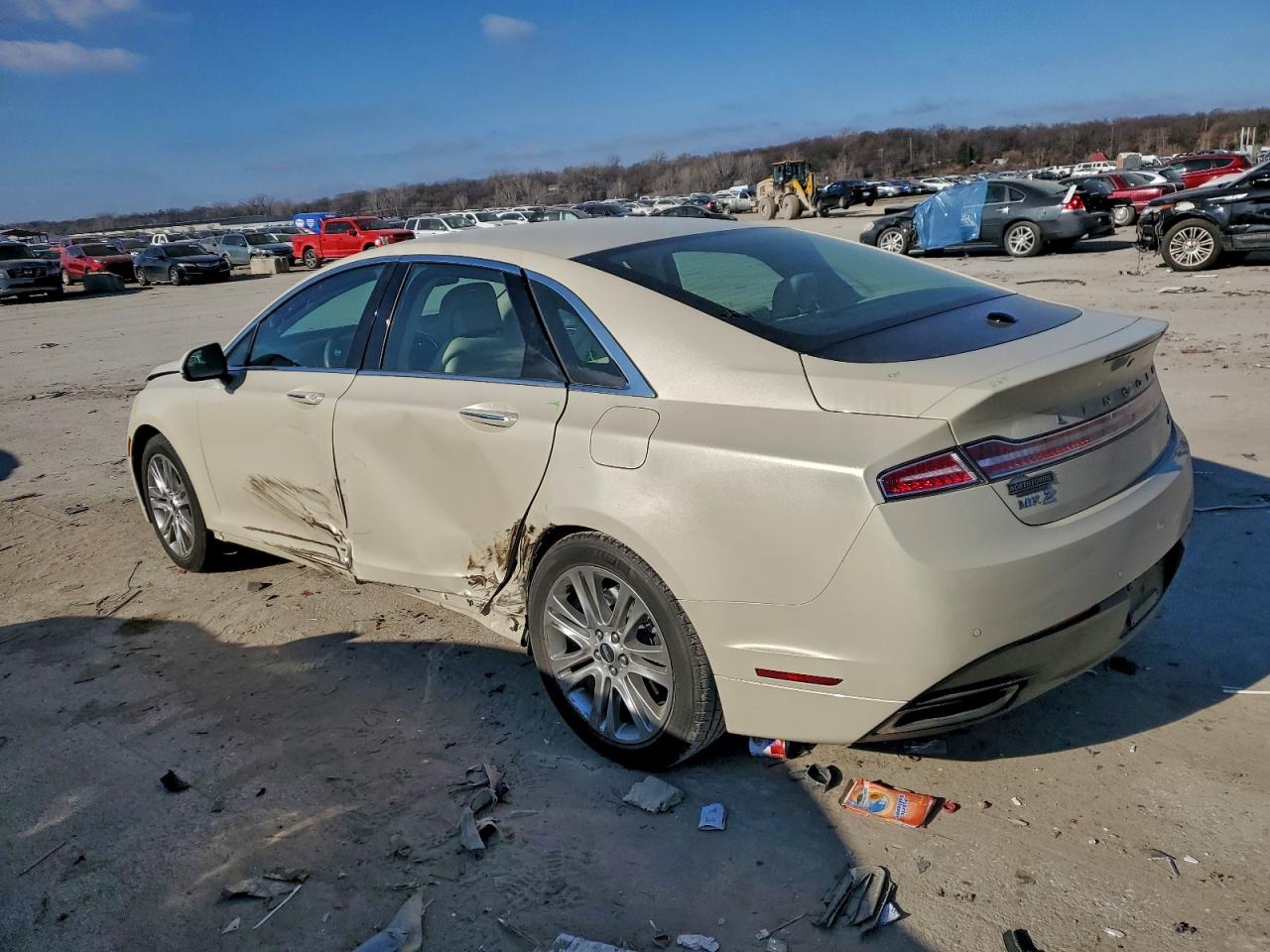 Lincoln MKZ Image 9