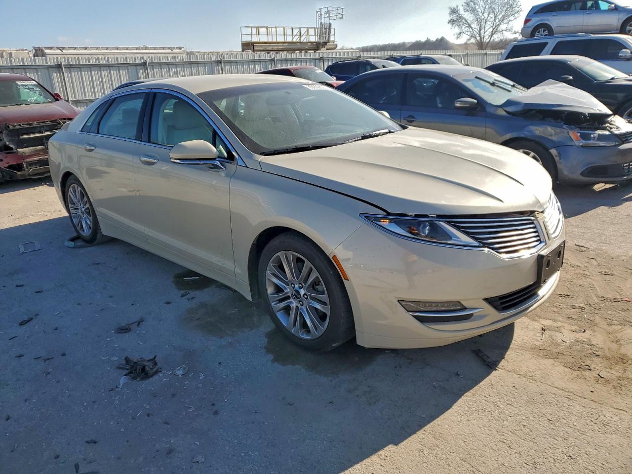 Lincoln MKZ Image 12