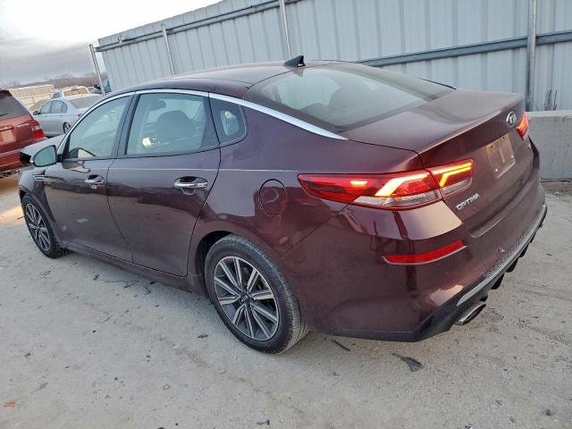 Kia Optima Ex Image 2