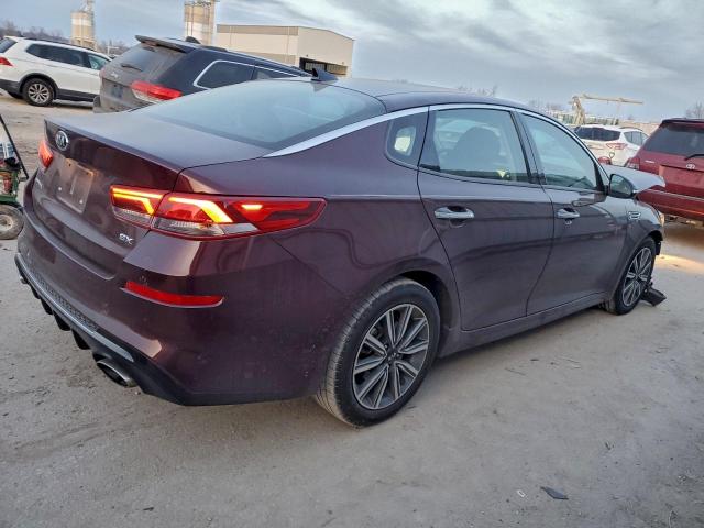 Kia Optima Ex Image 6