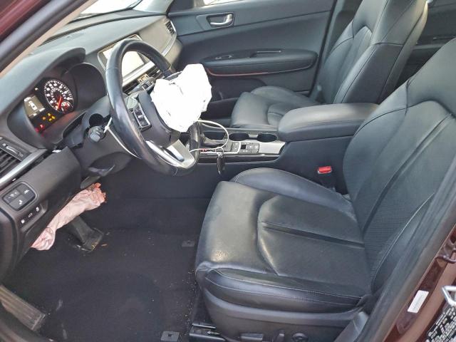 Kia Optima Ex Image 8