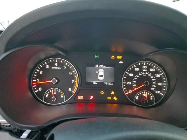 Kia Optima Ex Image 10