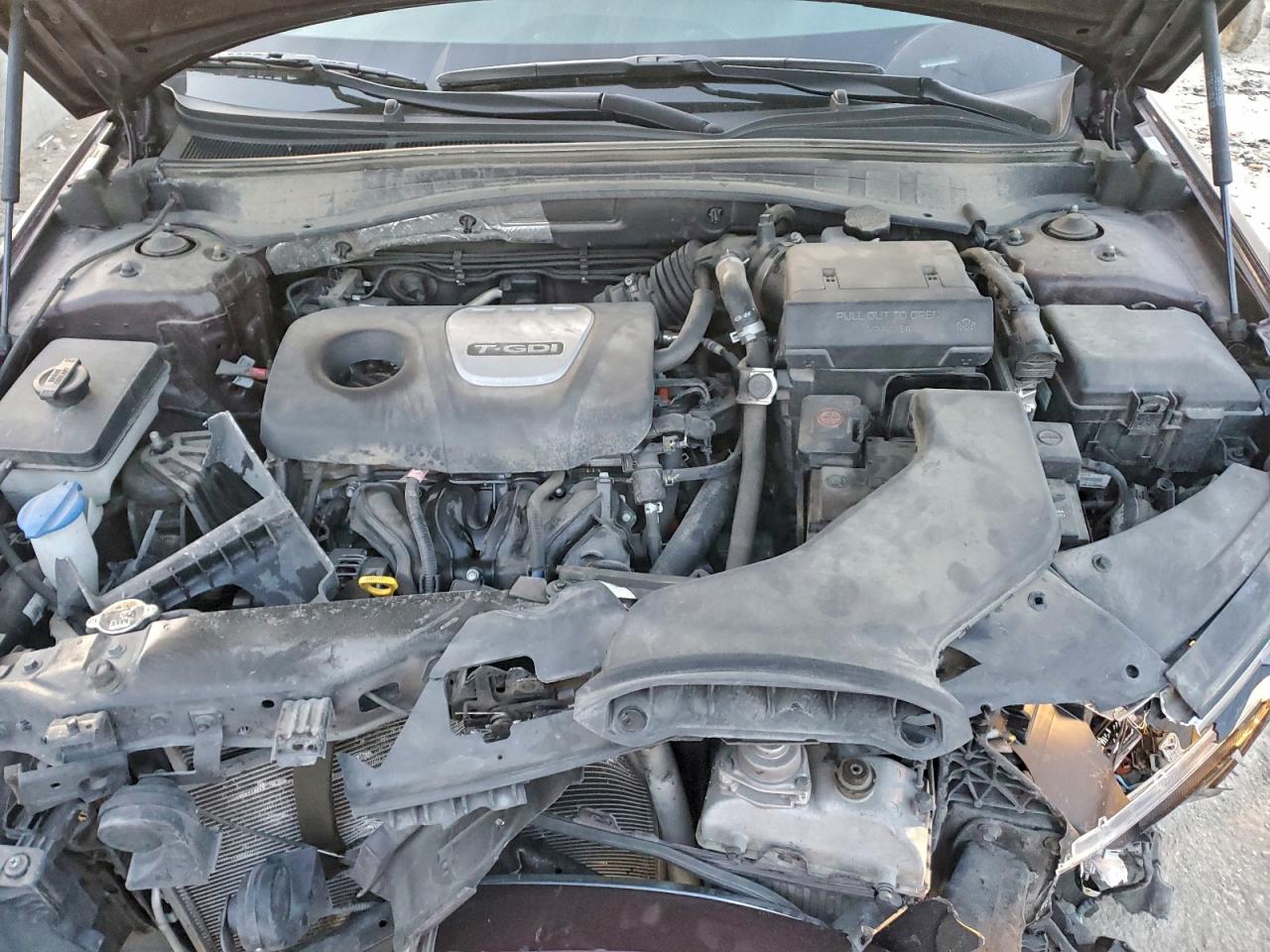 Kia Optima Ex Image 13