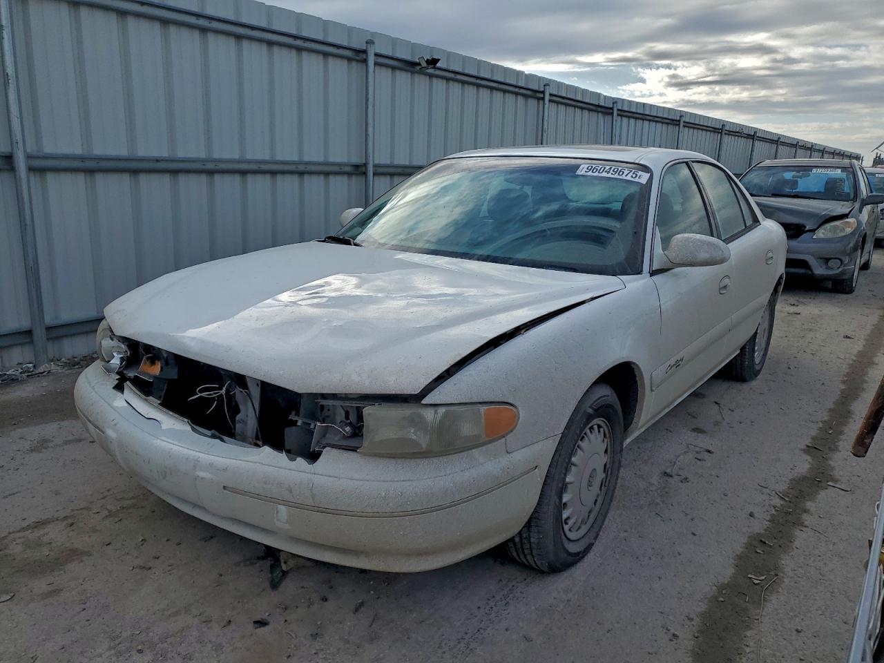 Buick Century Limited Image 1