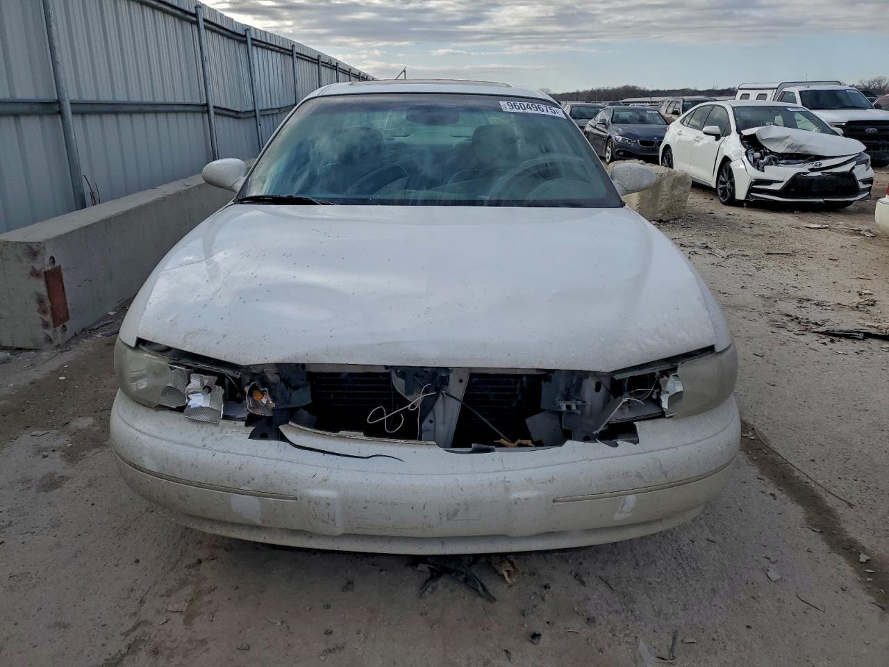 Buick Century Limited Image 12