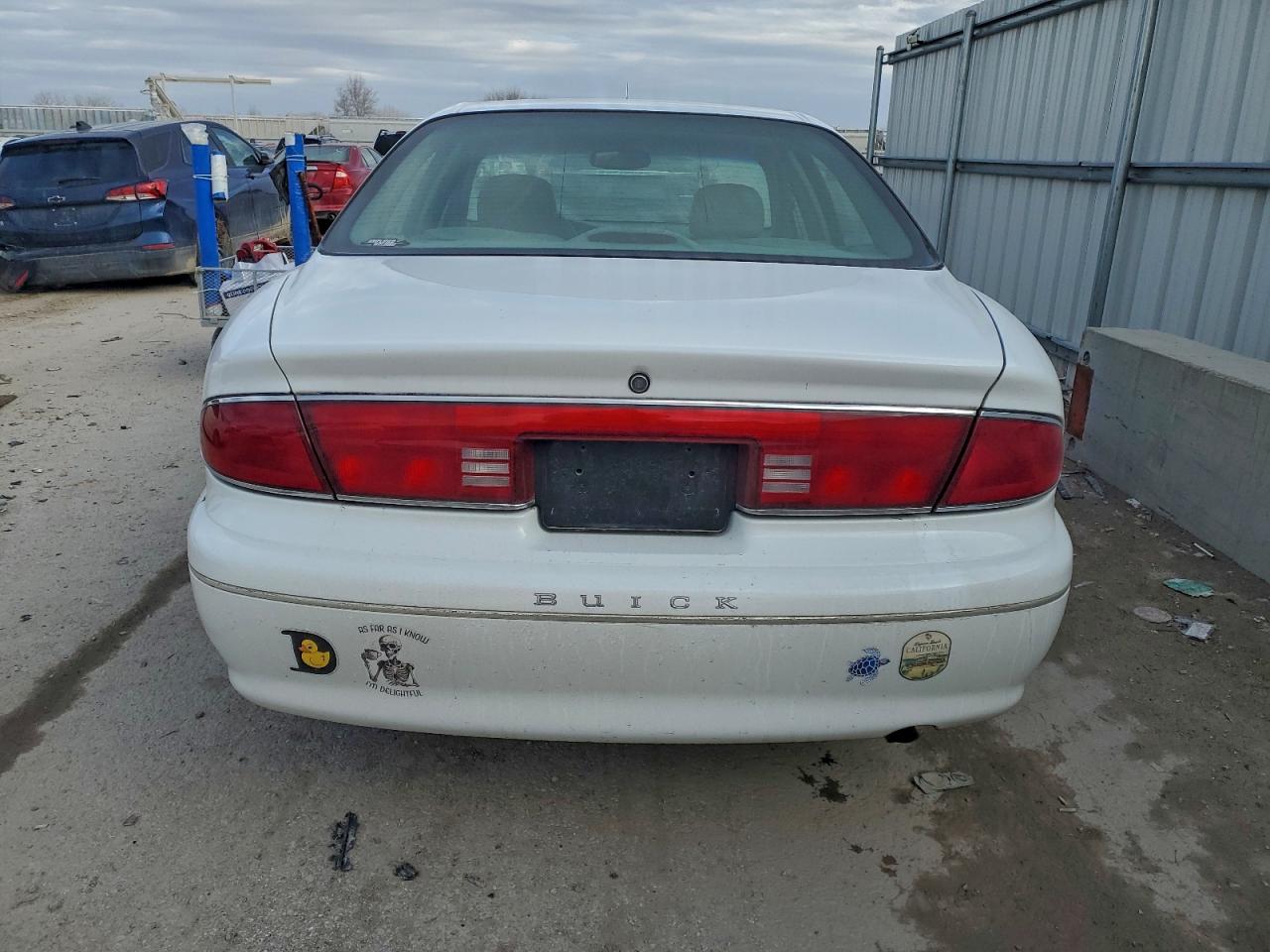 Buick Century Limited Image 4