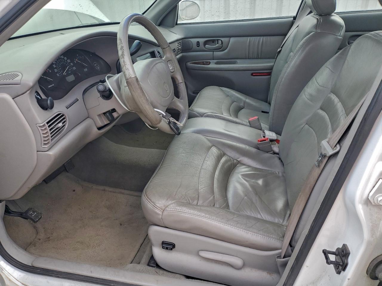 Buick Century Limited Image 8