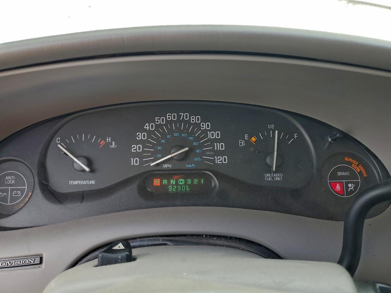 Buick Century Limited Image 9