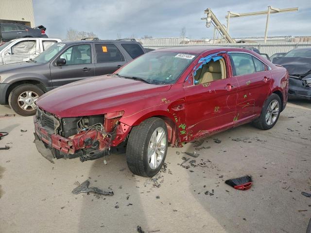 Salvage Ford Taurus