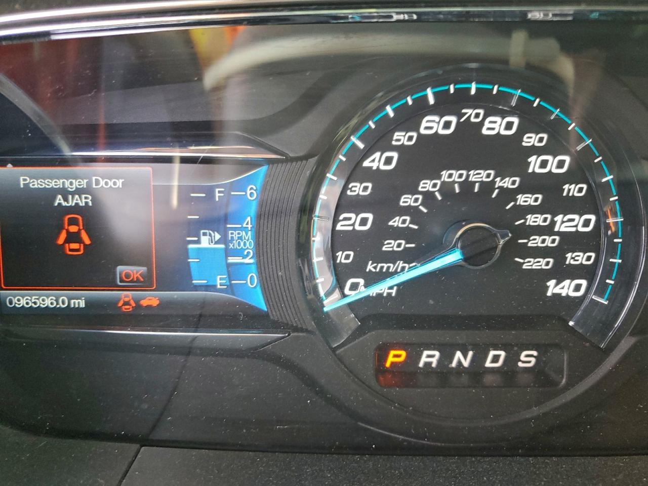 Ford Taurus Sel Image 6