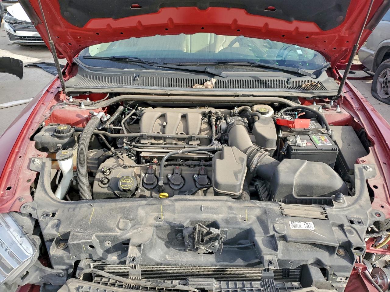 Ford Taurus Sel Image 10