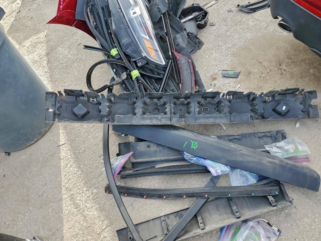 Ford Taurus Sel Image 13