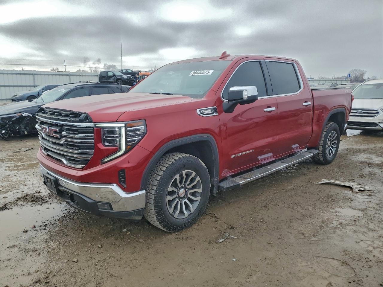GMC Sierra K1500 Slt Image 1