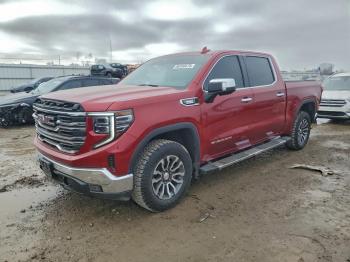  Salvage GMC Sierra