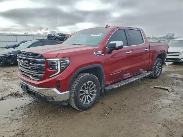  Salvage GMC Sierra